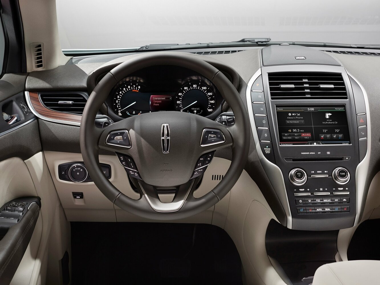 Lincoln MKC I, 2015, фото 8