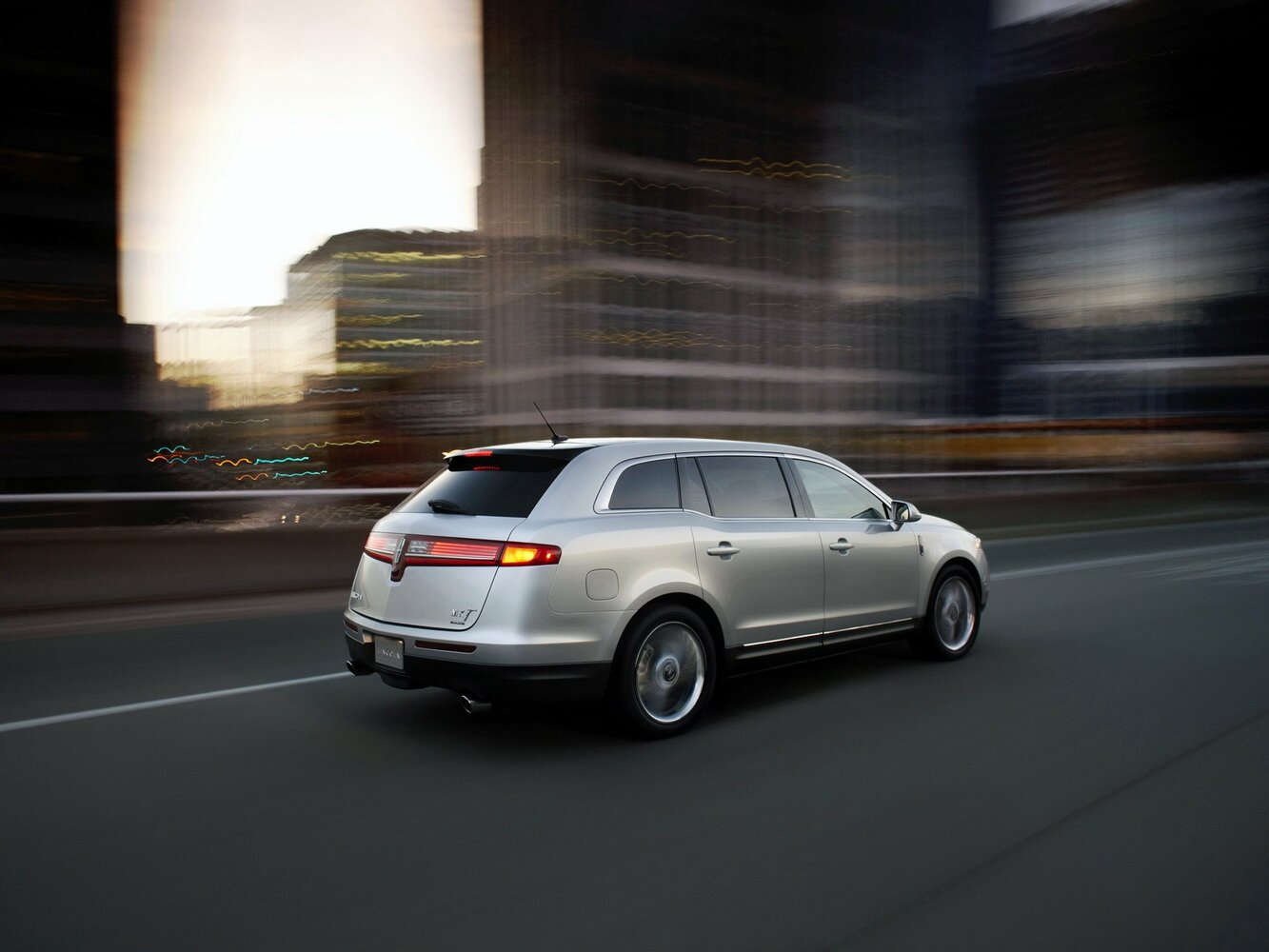 Lincoln MKT I, 2010, фото 2