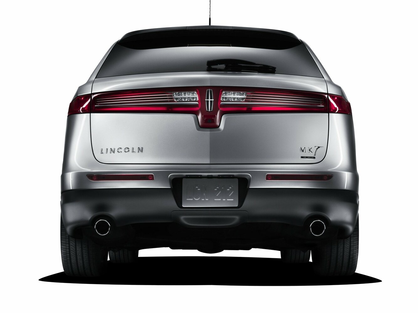 Lincoln MKT I, 2010, фото 4