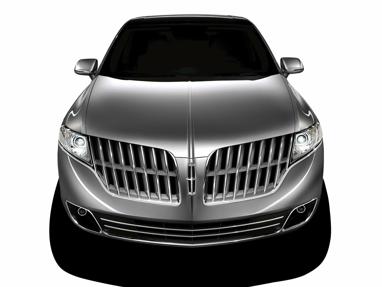 Lincoln MKT I, 2010, фото 8