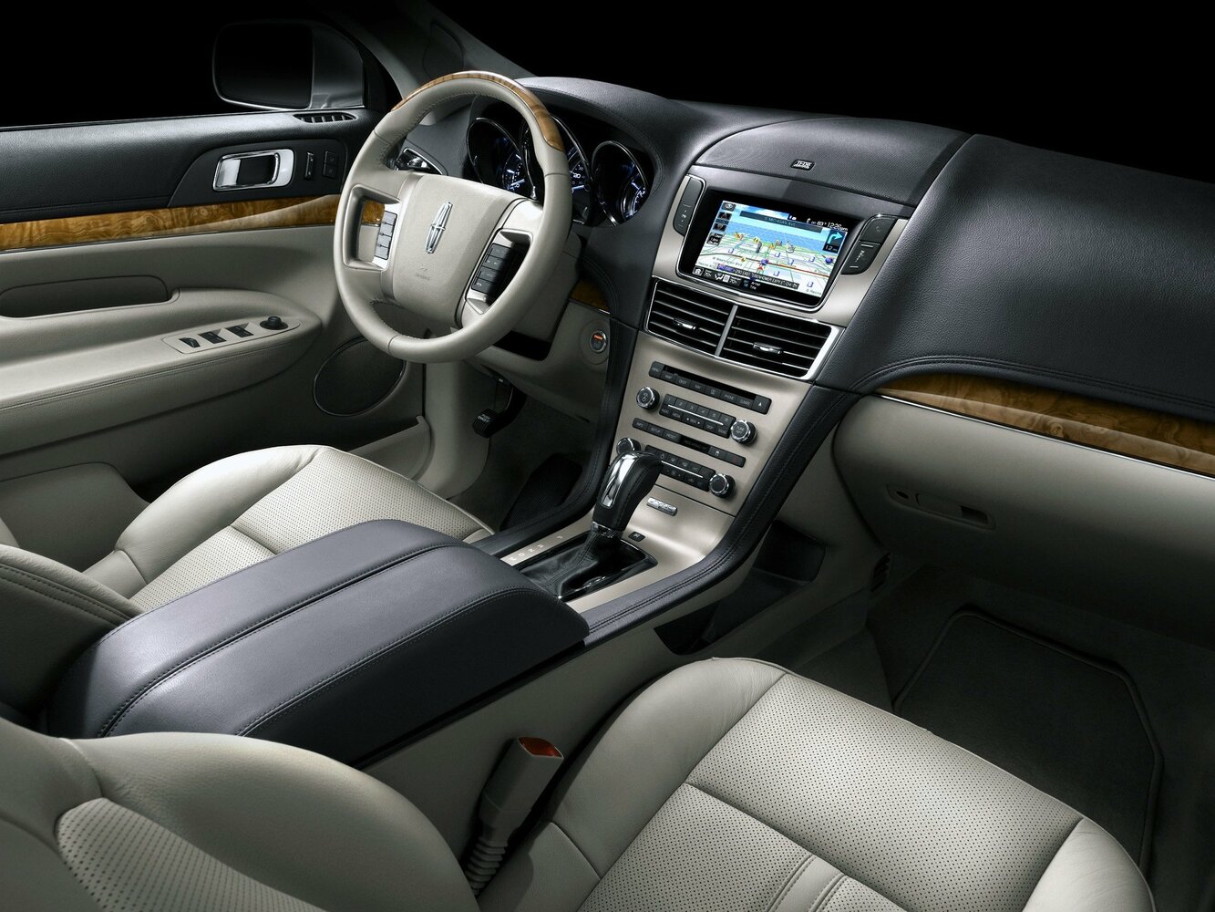 Lincoln MKT I, 2010, фото 3