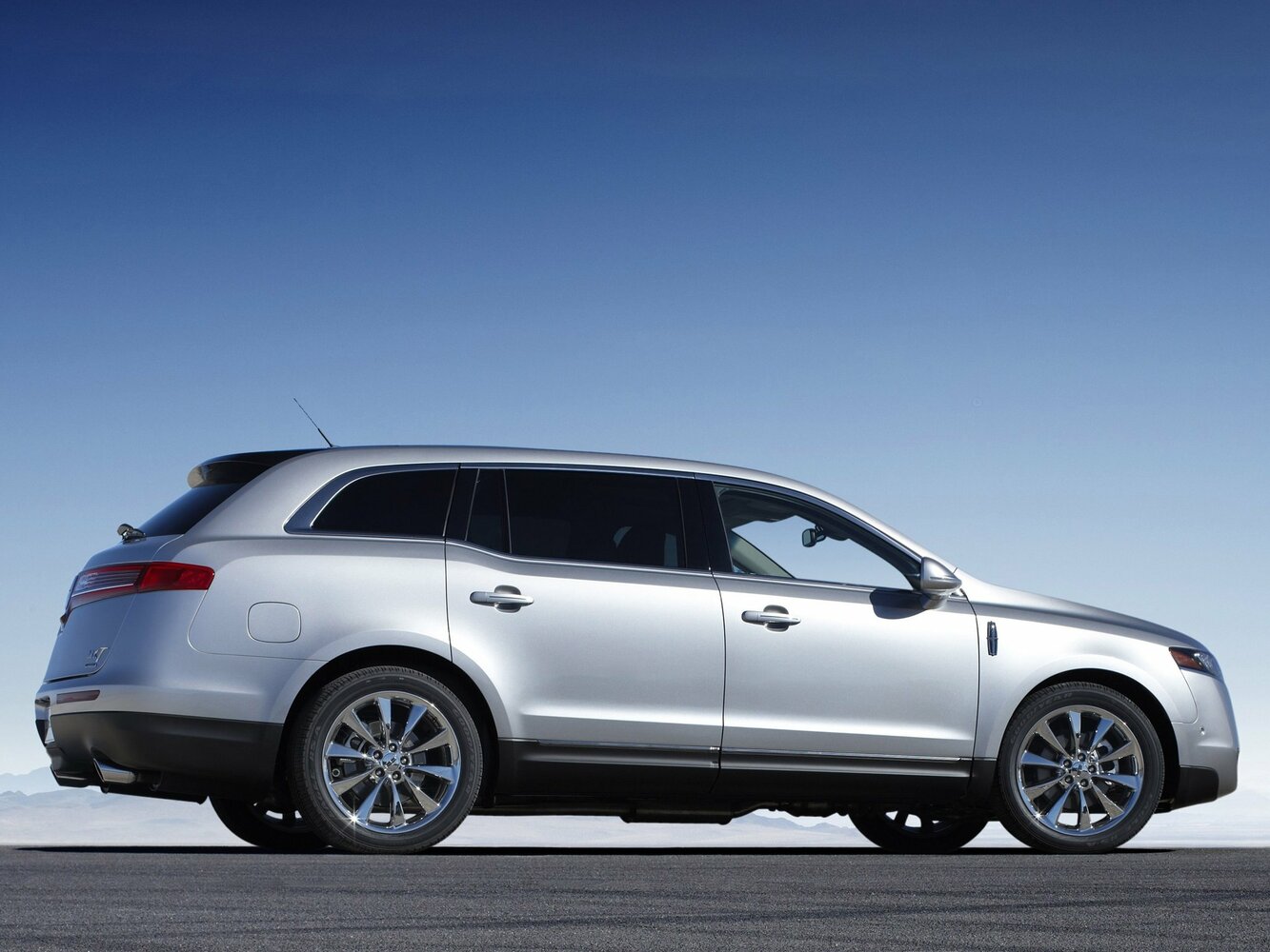 Lincoln MKT I, 2010, фото 6