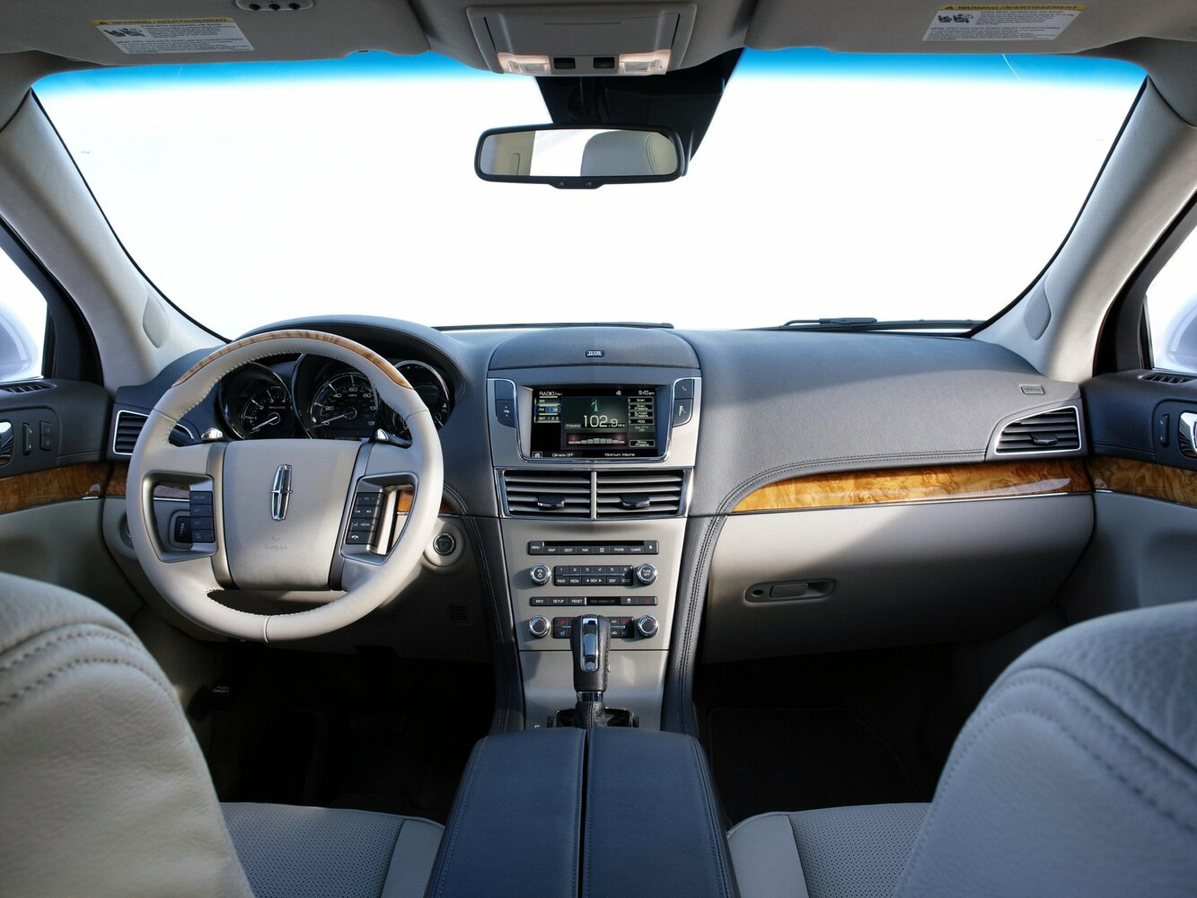 Lincoln MKT I, 2010, фото 5