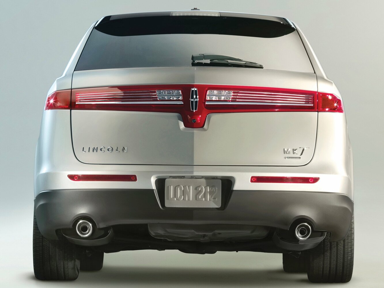 Lincoln MKT I Рестайлинг, 2015, фото 17
