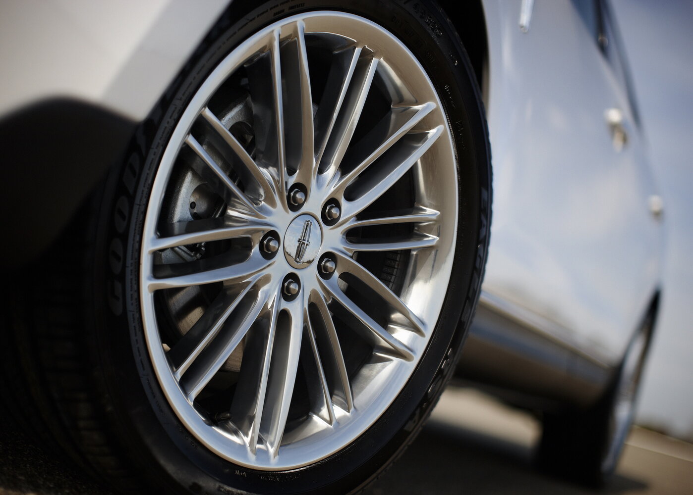 Lincoln MKT I Рестайлинг, 2015, фото 18