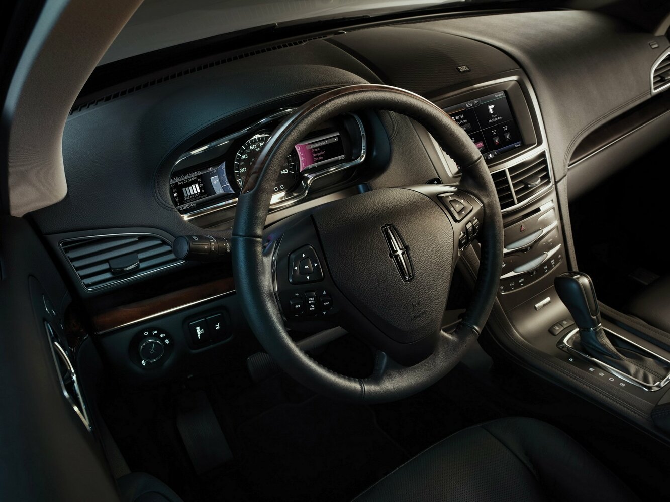 Lincoln MKT I Рестайлинг, 2015, фото 7