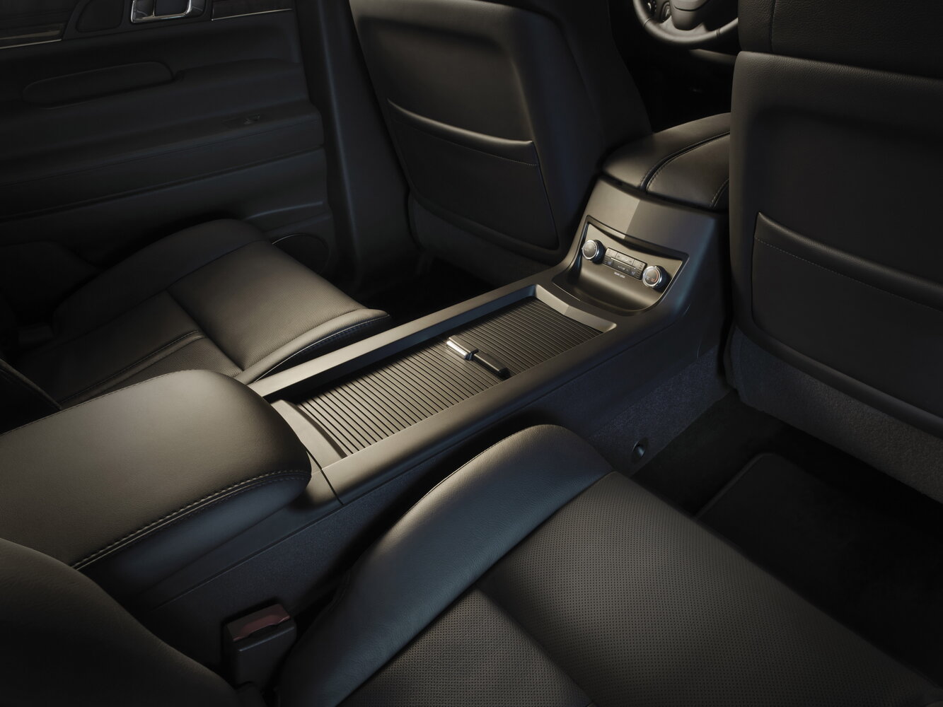 Lincoln MKT I Рестайлинг, 2015, фото 11
