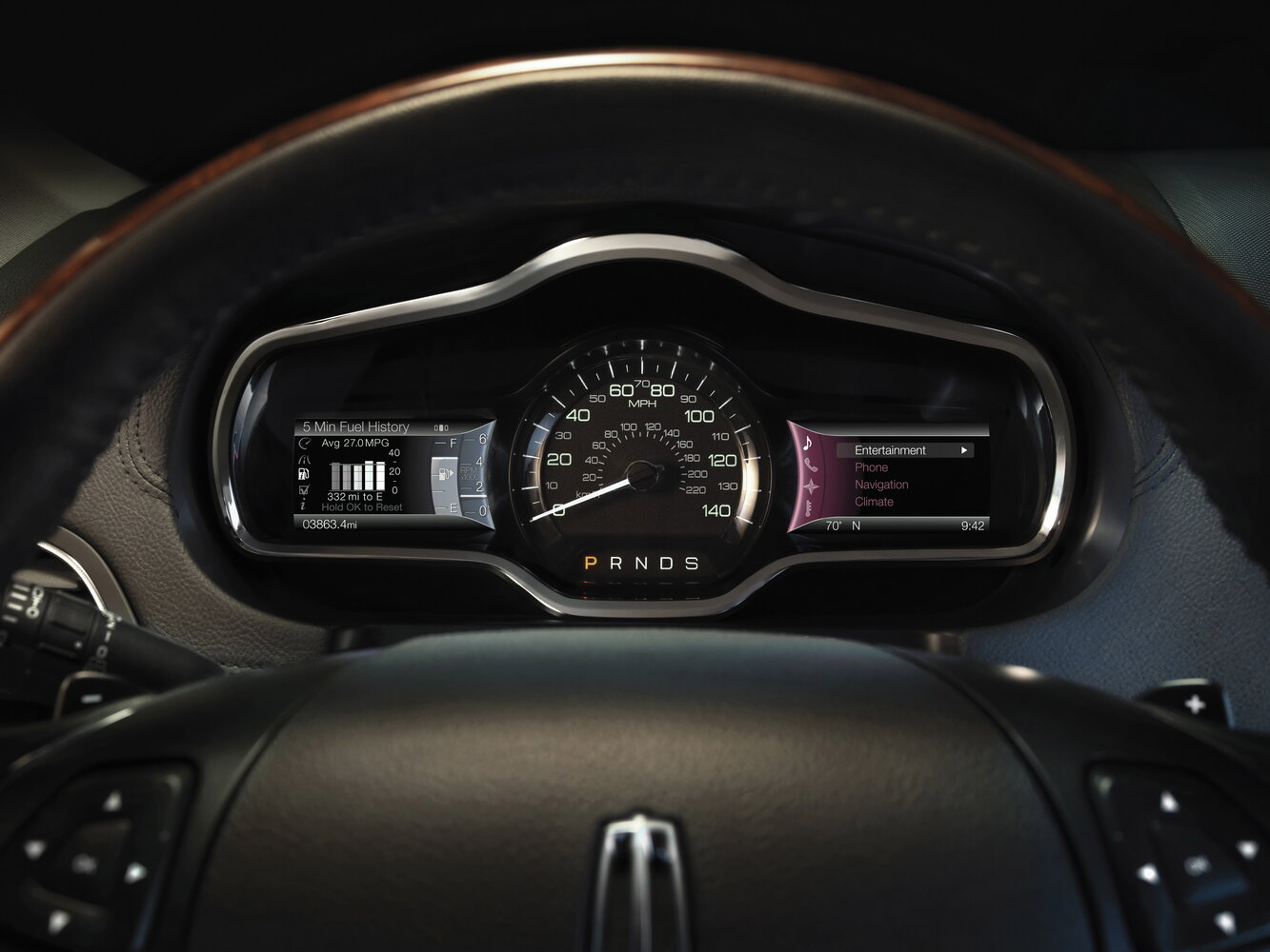 Lincoln MKT I Рестайлинг, 2015, фото 8