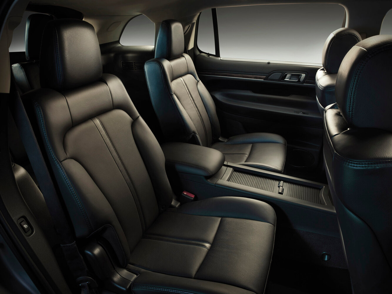 Lincoln MKT I Рестайлинг, 2015, фото 6