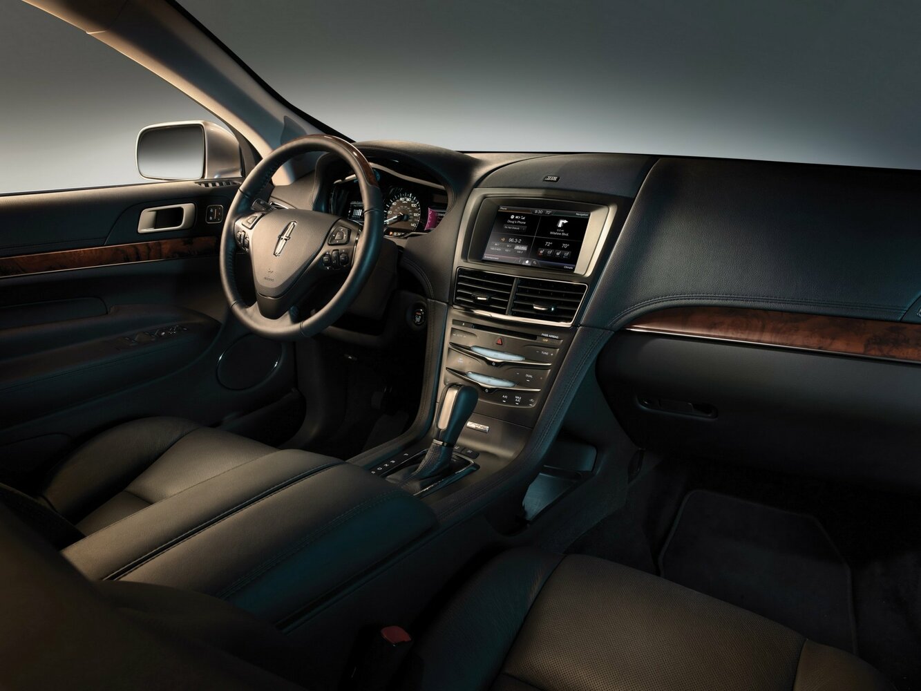 Lincoln MKT I Рестайлинг, 2015, фото 12