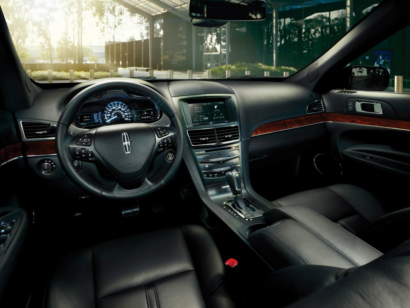 Lincoln MKT I Рестайлинг, 2015, фото 9