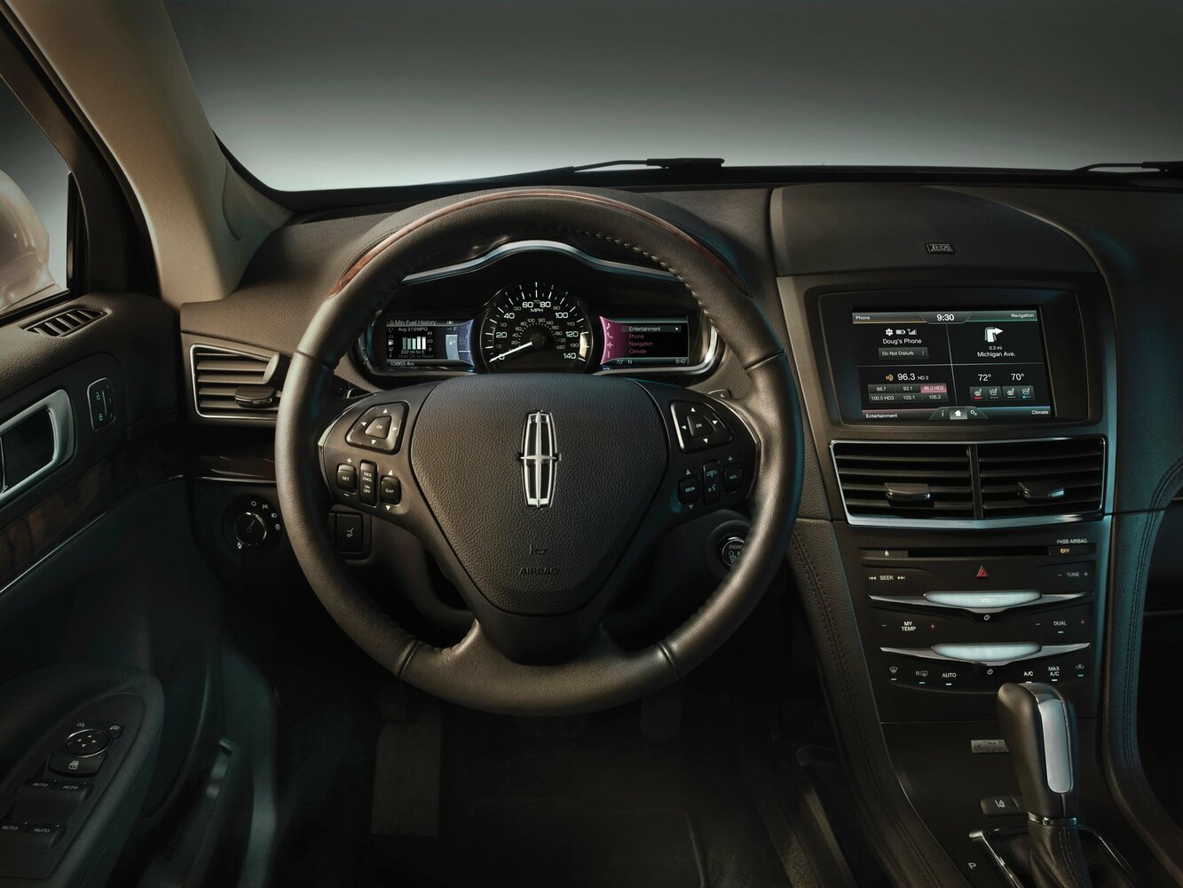 Lincoln MKT I Рестайлинг, 2015, фото 4