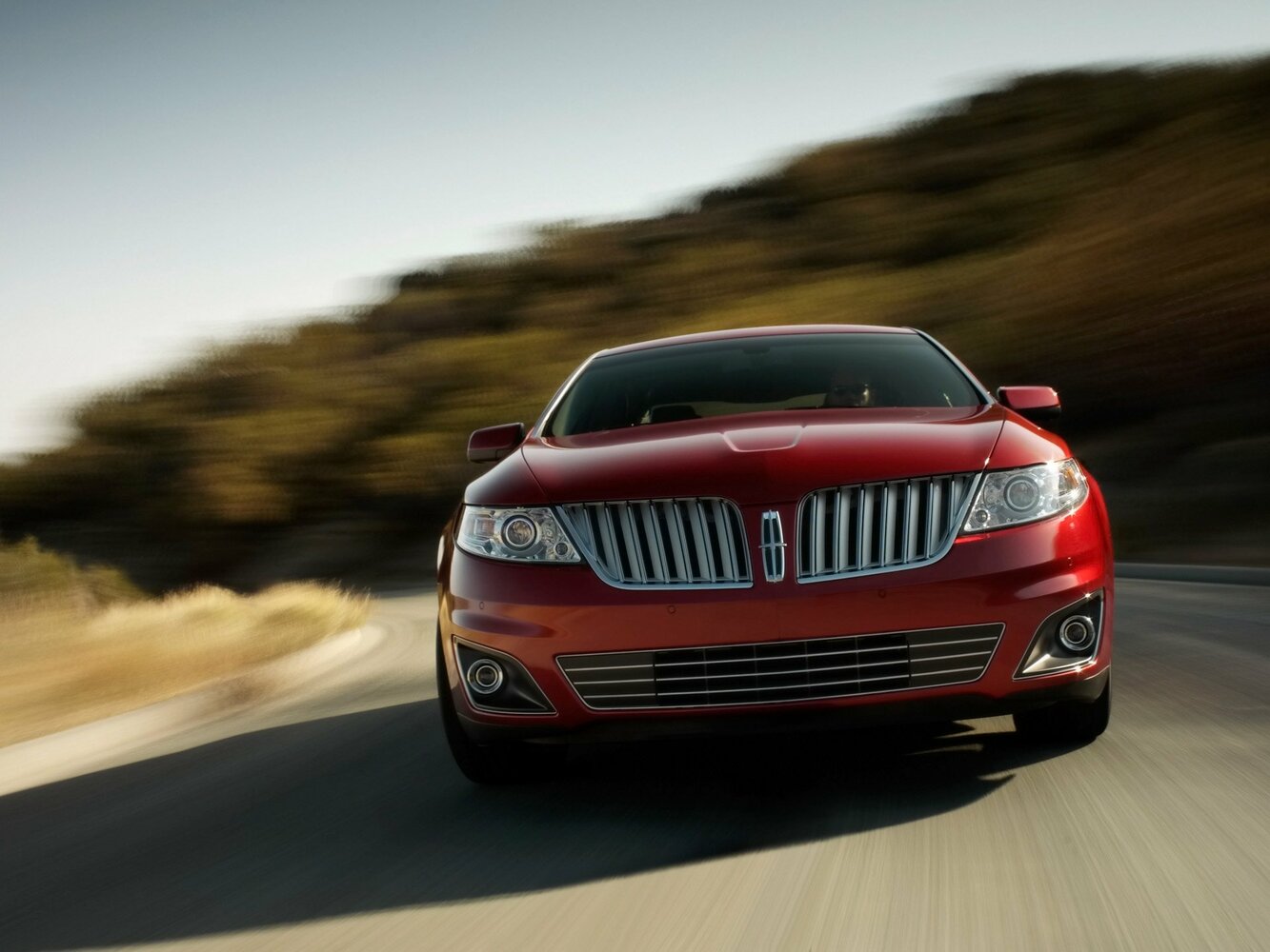 Lincoln MKS I, 2012, фото 6