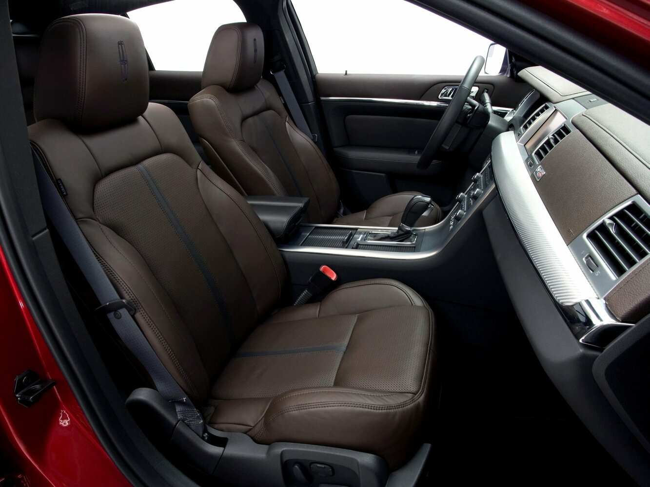 Lincoln MKS I, 2012, фото 5