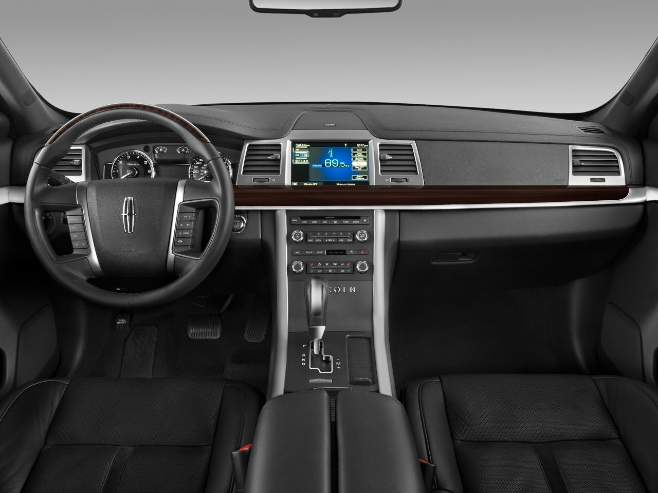 Lincoln MKS I, 2012, фото 7