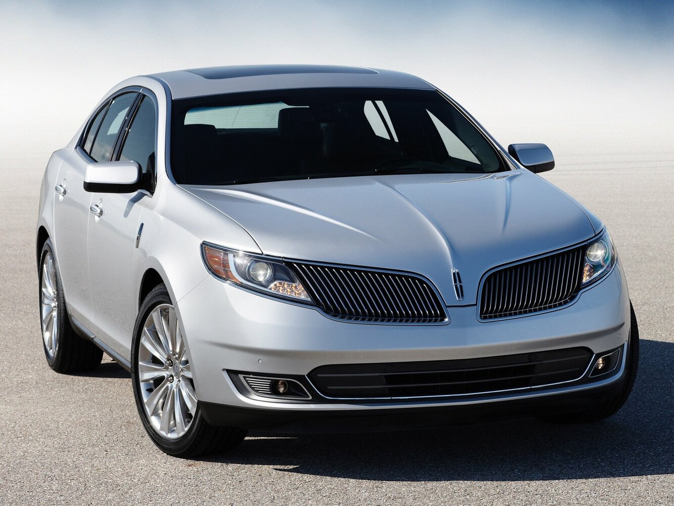 Lincoln MKS I Рестайлинг, 2016, фото 5