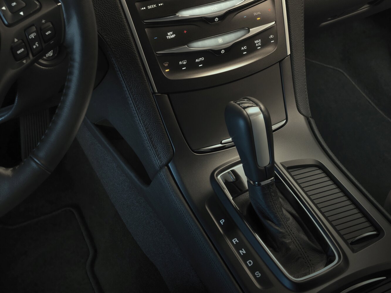 Lincoln MKS I Рестайлинг, 2016, фото 8