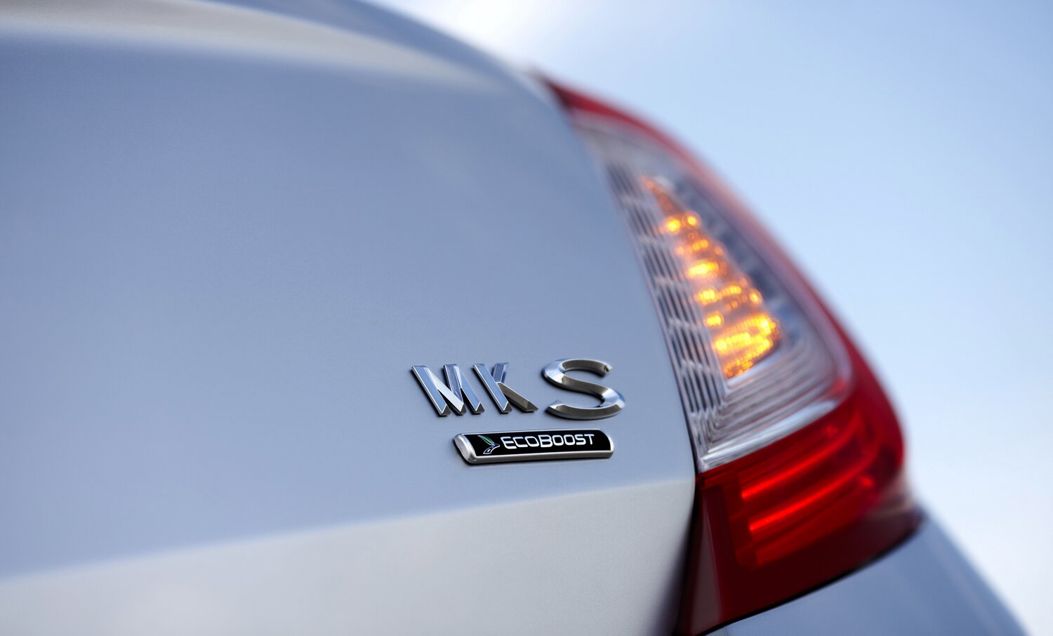 Lincoln MKS I Рестайлинг, 2016, фото 9