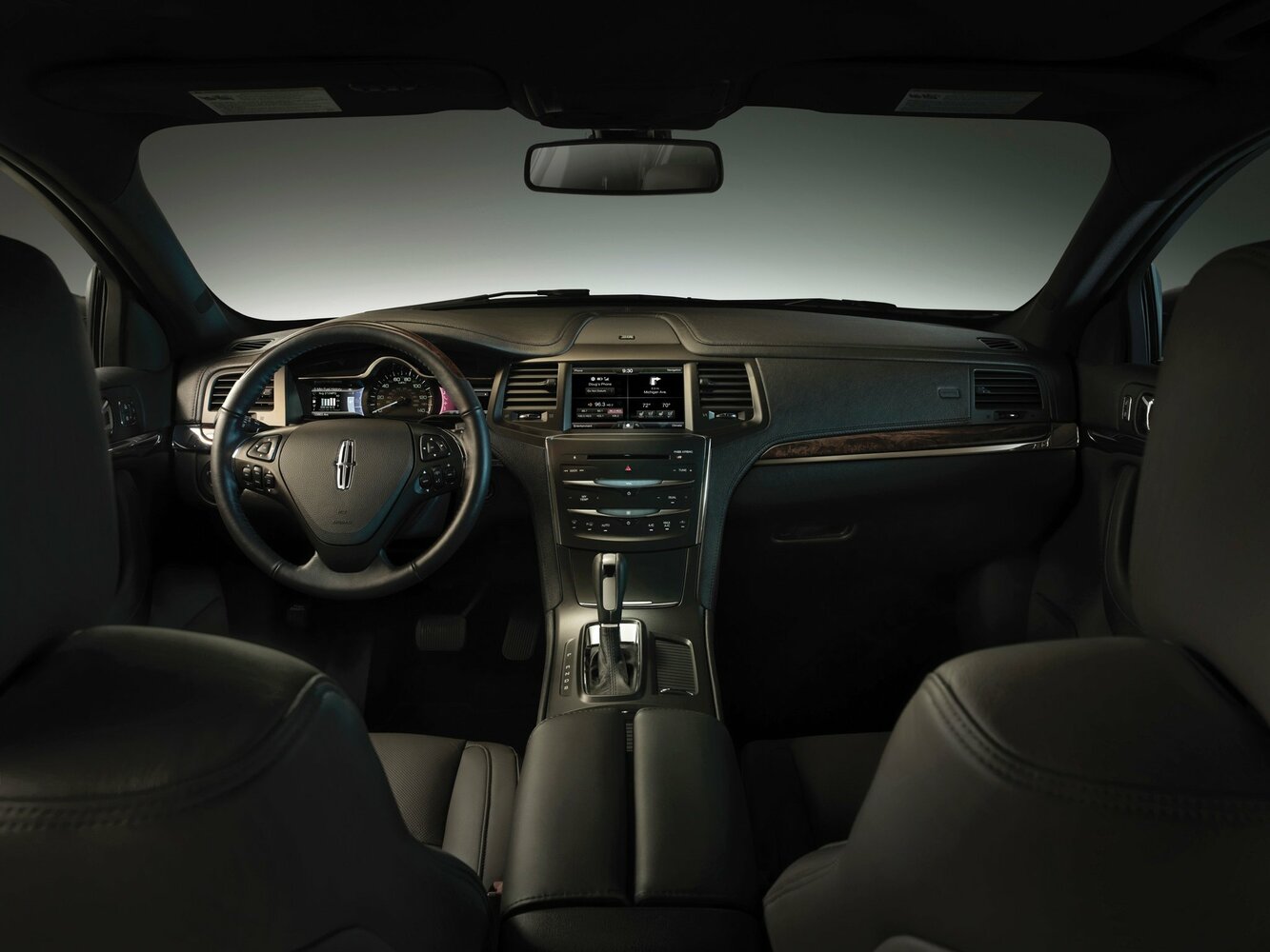 Lincoln MKS I Рестайлинг, 2016, фото 7