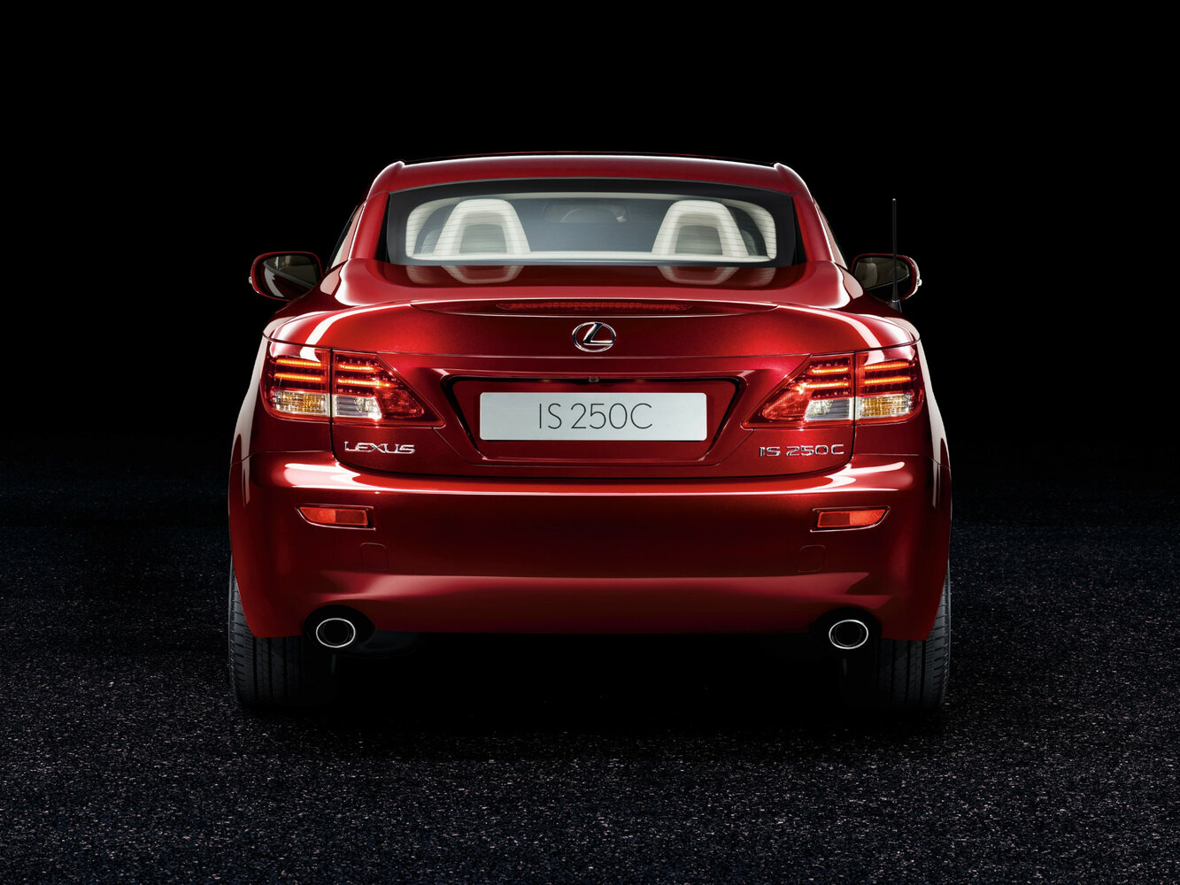 Lexus IS II Рестайлинг, 2010, фото 12