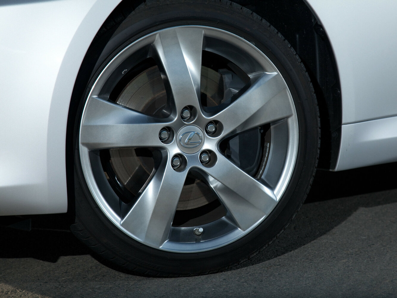 Lexus IS II Рестайлинг, 2010, фото 11