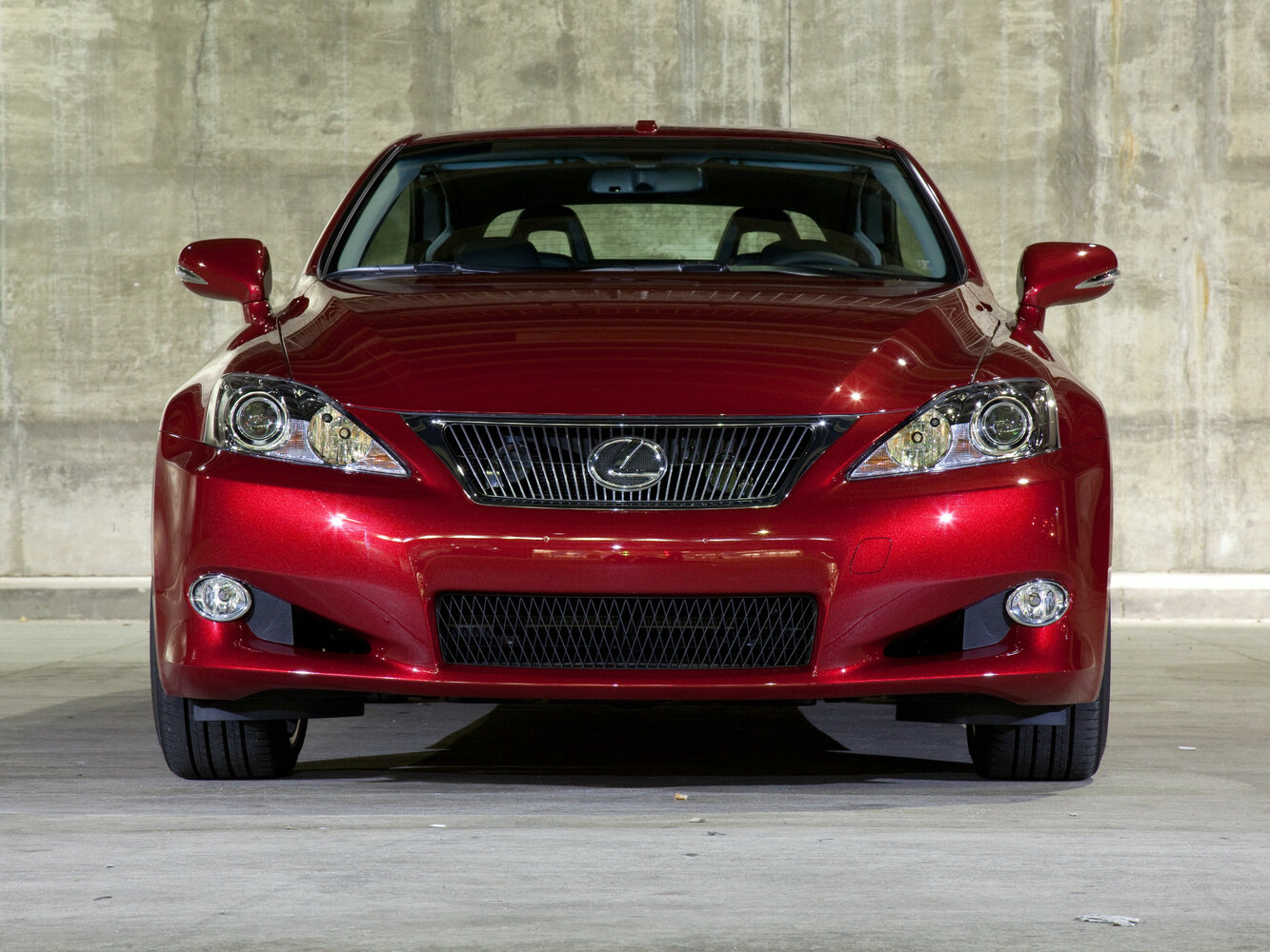 Lexus IS II Рестайлинг, 2010, фото 4