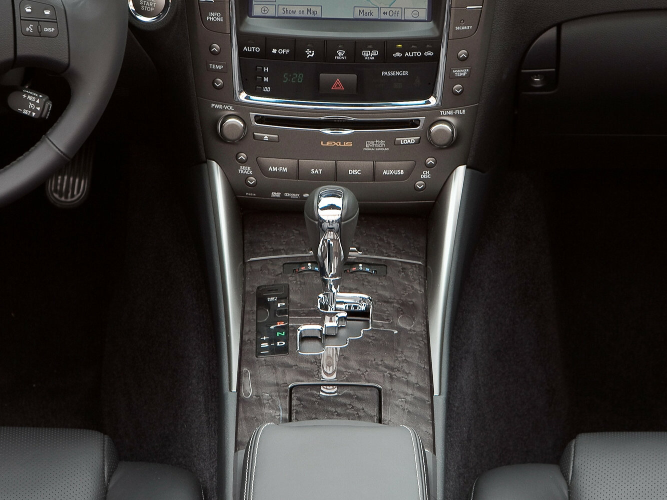 Lexus IS II Рестайлинг, 2010, фото 15