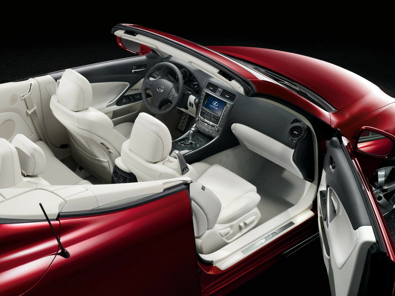 Lexus IS II Рестайлинг, 2010, фото 8