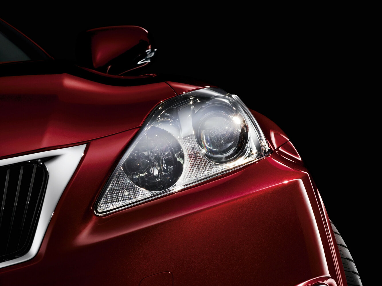 Lexus IS II Рестайлинг, 2010, фото 5
