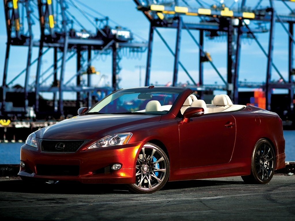 Lexus IS II Рестайлинг, 2010, фото 7