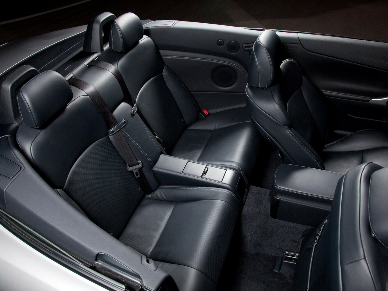 Lexus IS II Рестайлинг, 2010, фото 14
