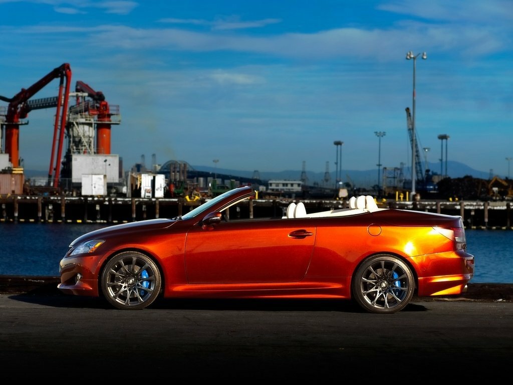 Lexus IS II Рестайлинг, 2010, фото 16