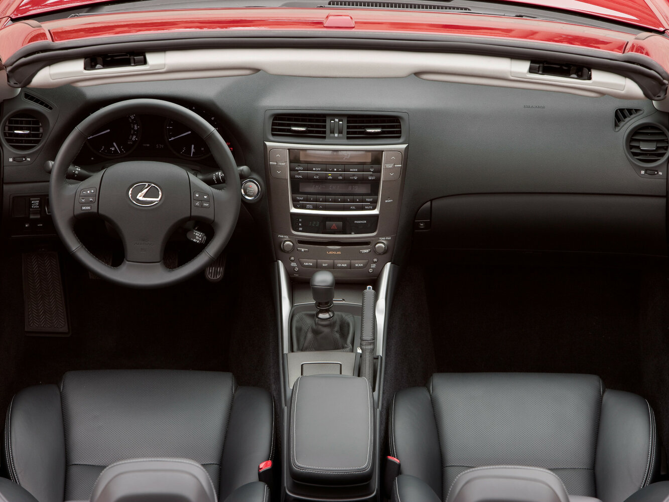 Lexus IS II Рестайлинг, 2010, фото 17