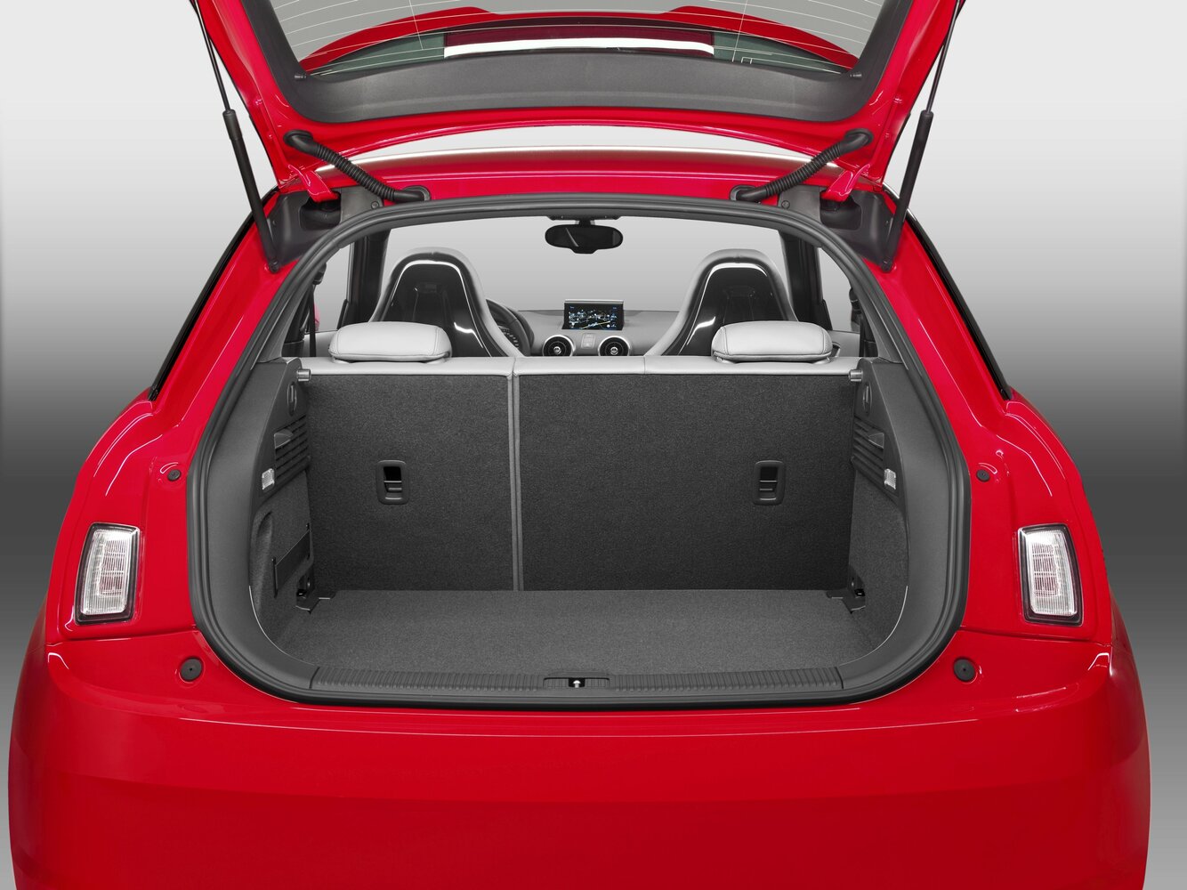 Audi A1 I (8X) Рестайлинг, 2015, фото 16
