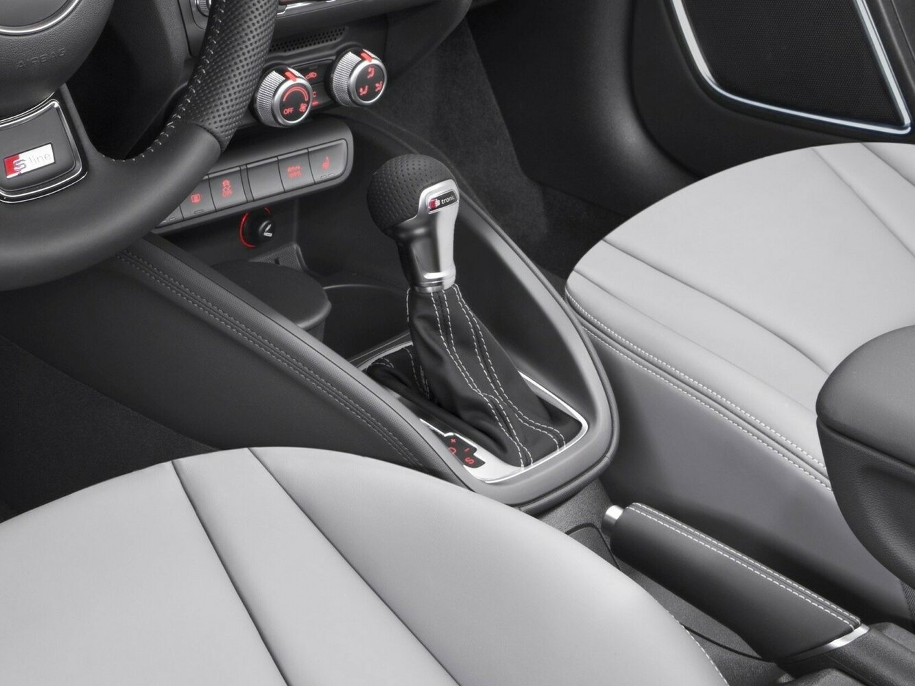 Audi A1 I (8X) Рестайлинг, 2015, фото 8