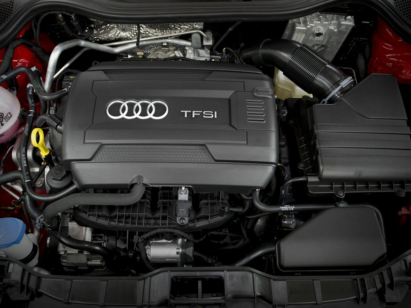 Audi A1 I (8X) Рестайлинг, 2015, фото 17
