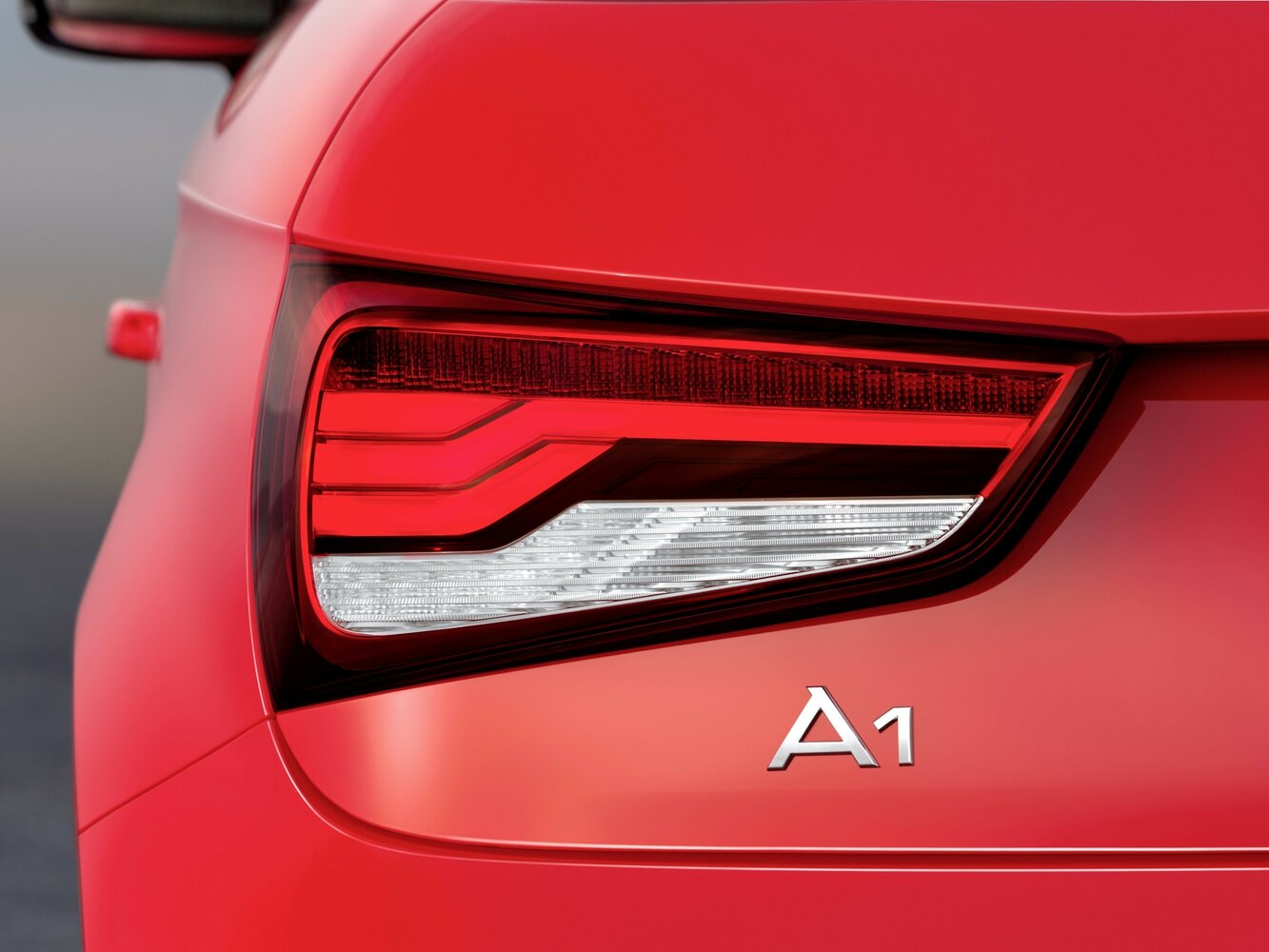 Audi A1 I (8X) Рестайлинг, 2015, фото 5