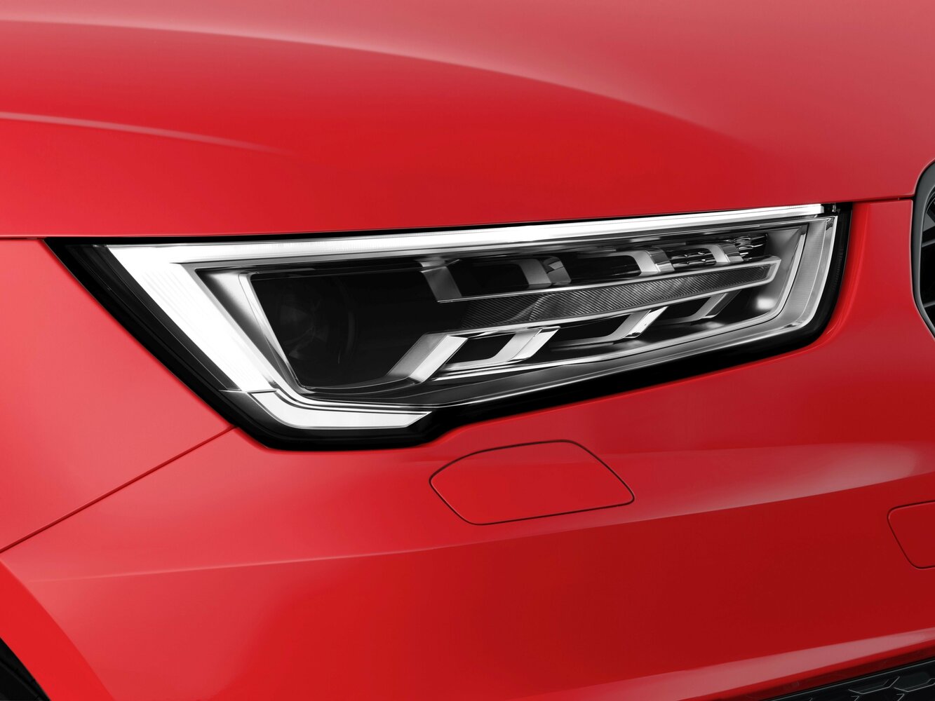 Audi A1 I (8X) Рестайлинг, 2015, фото 9
