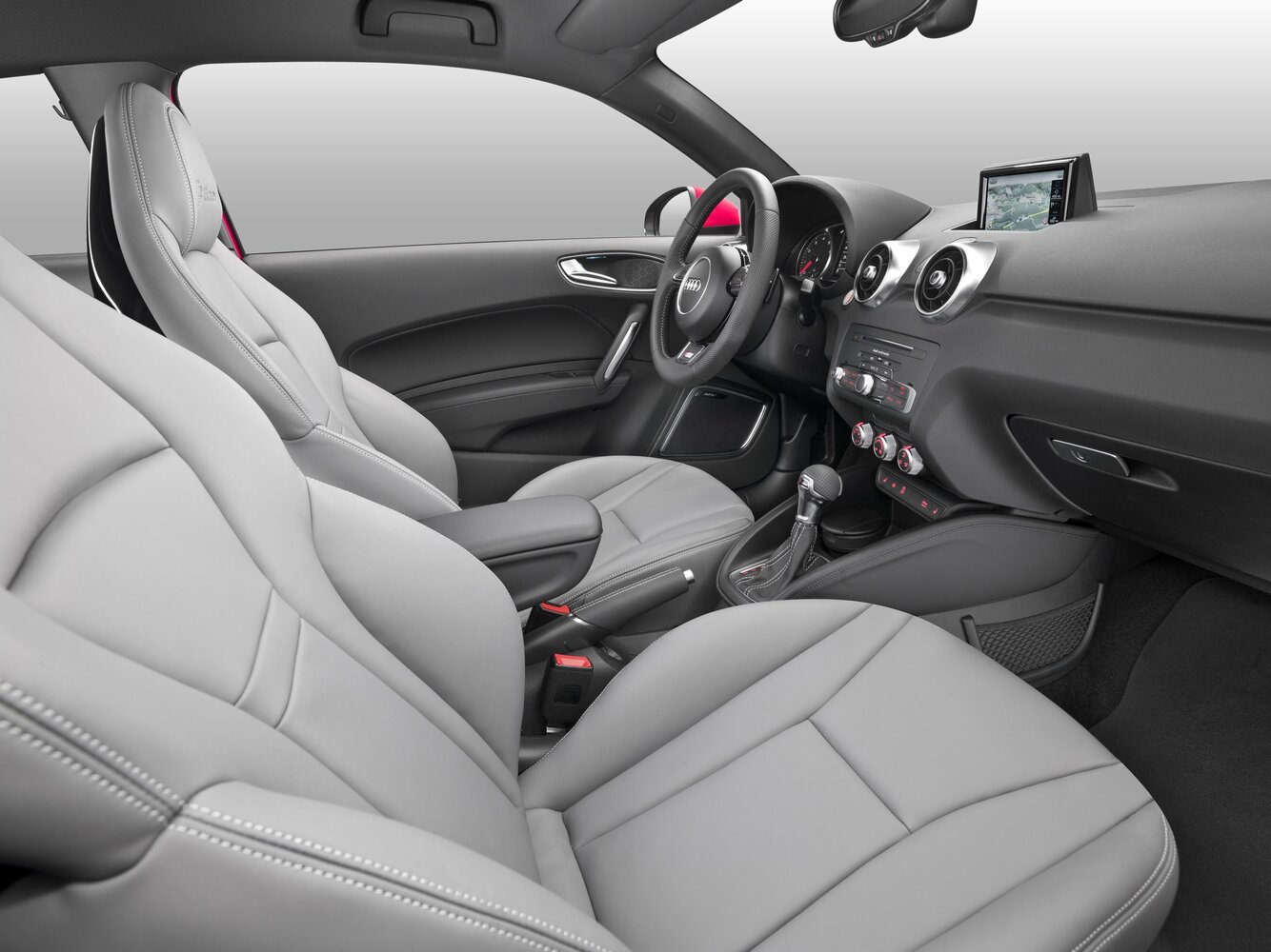 Audi A1 I (8X) Рестайлинг, 2015, фото 15