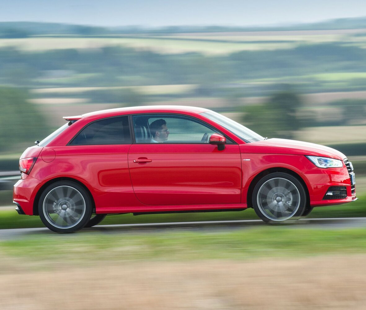 Audi A1 I (8X) Рестайлинг, 2015, фото 10
