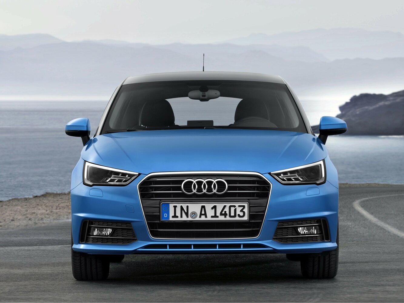 Audi A1 I (8X) Рестайлинг, 2015, фото 16