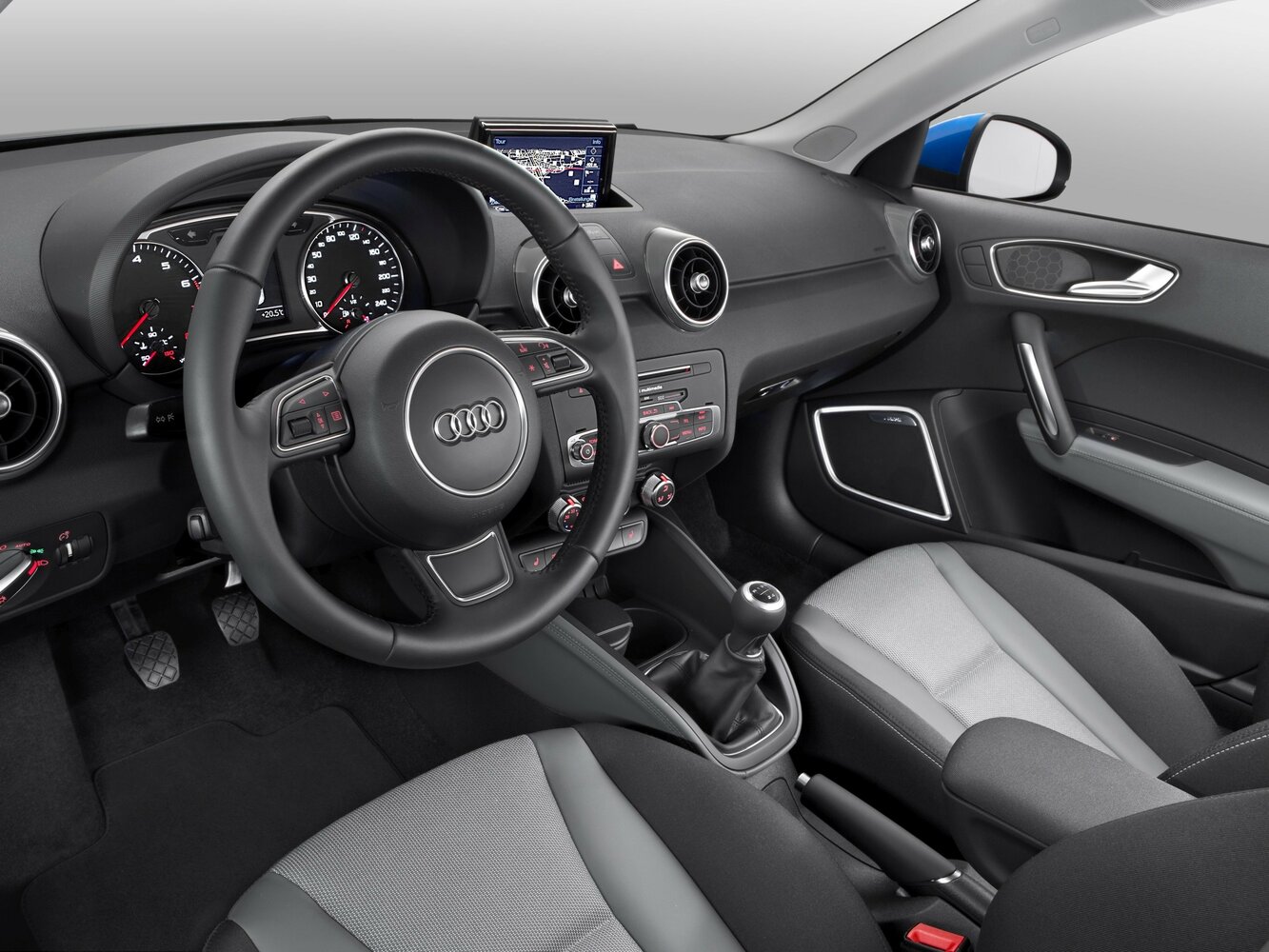 Audi A1 I (8X) Рестайлинг, 2015, фото 9