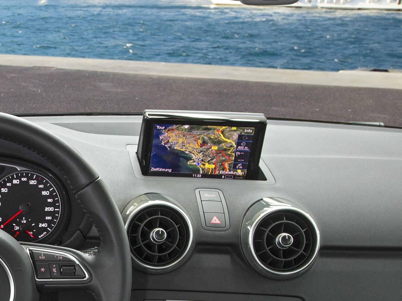 Audi A1 I (8X) Рестайлинг, 2015, фото 10