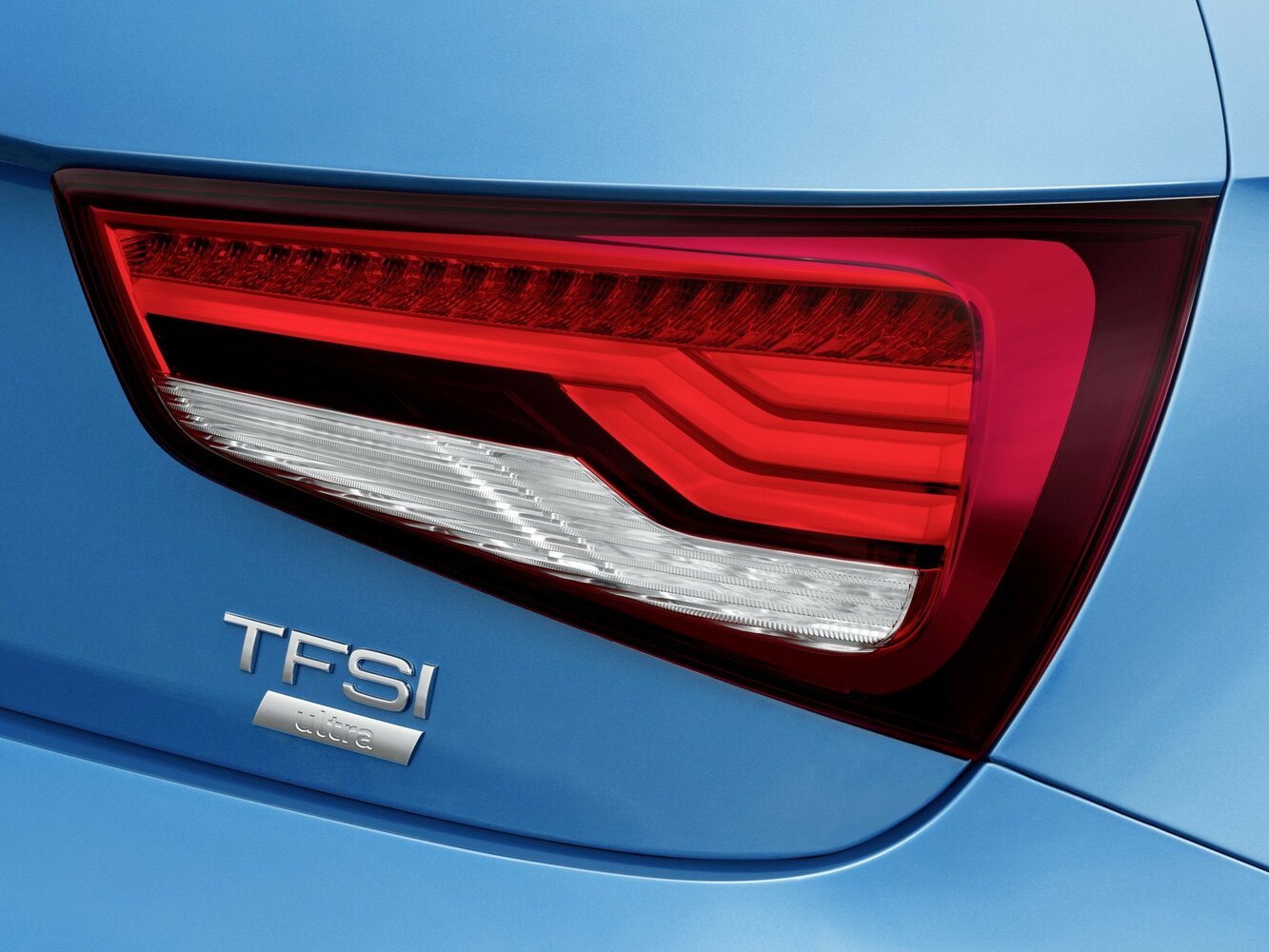 Audi A1 I (8X) Рестайлинг, 2015, фото 19