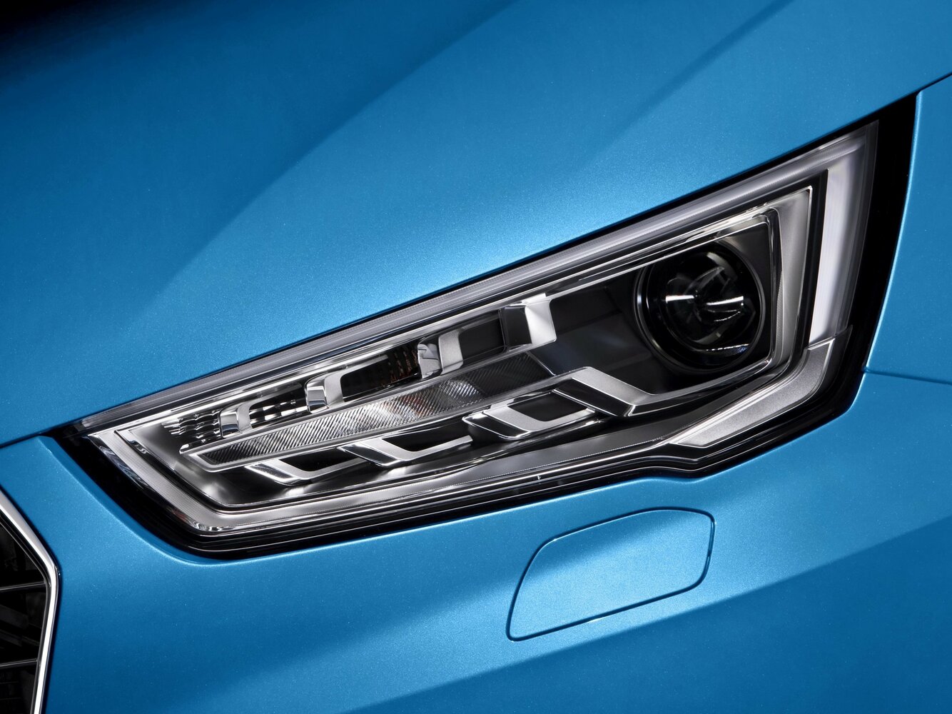 Audi A1 I (8X) Рестайлинг, 2015, фото 21
