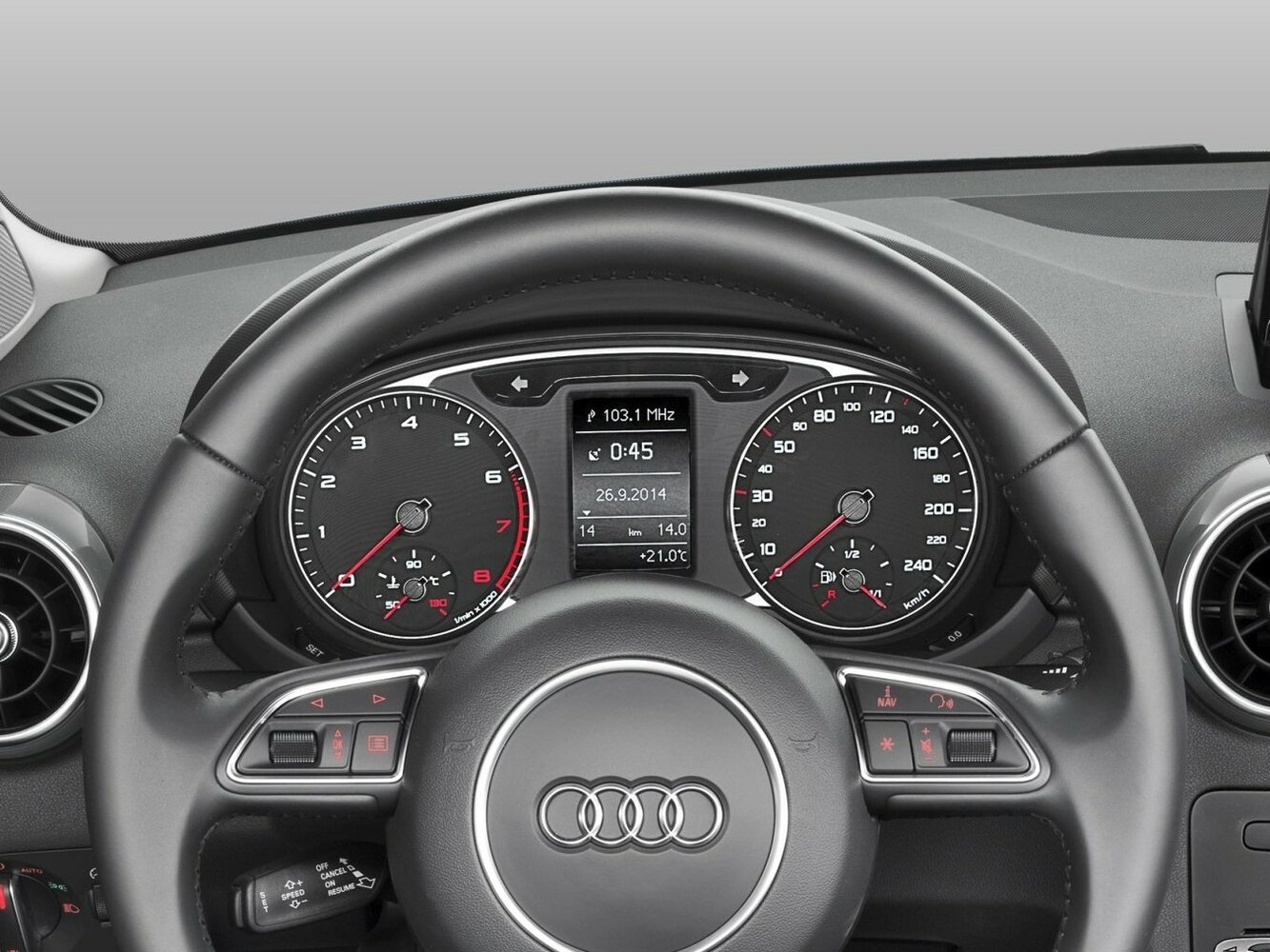 Audi A1 I (8X) Рестайлинг, 2015, фото 17