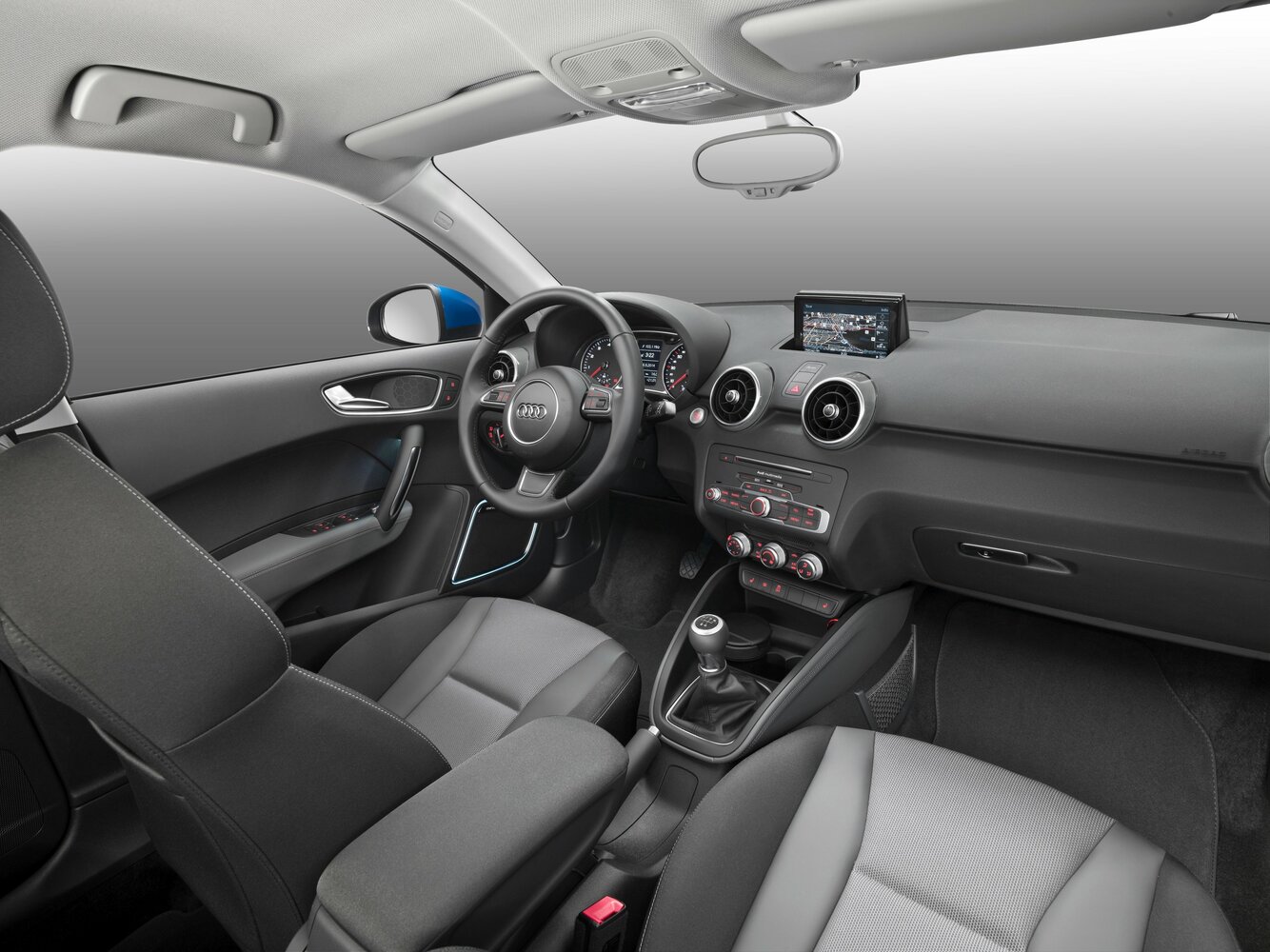Audi A1 I (8X) Рестайлинг, 2015, фото 11