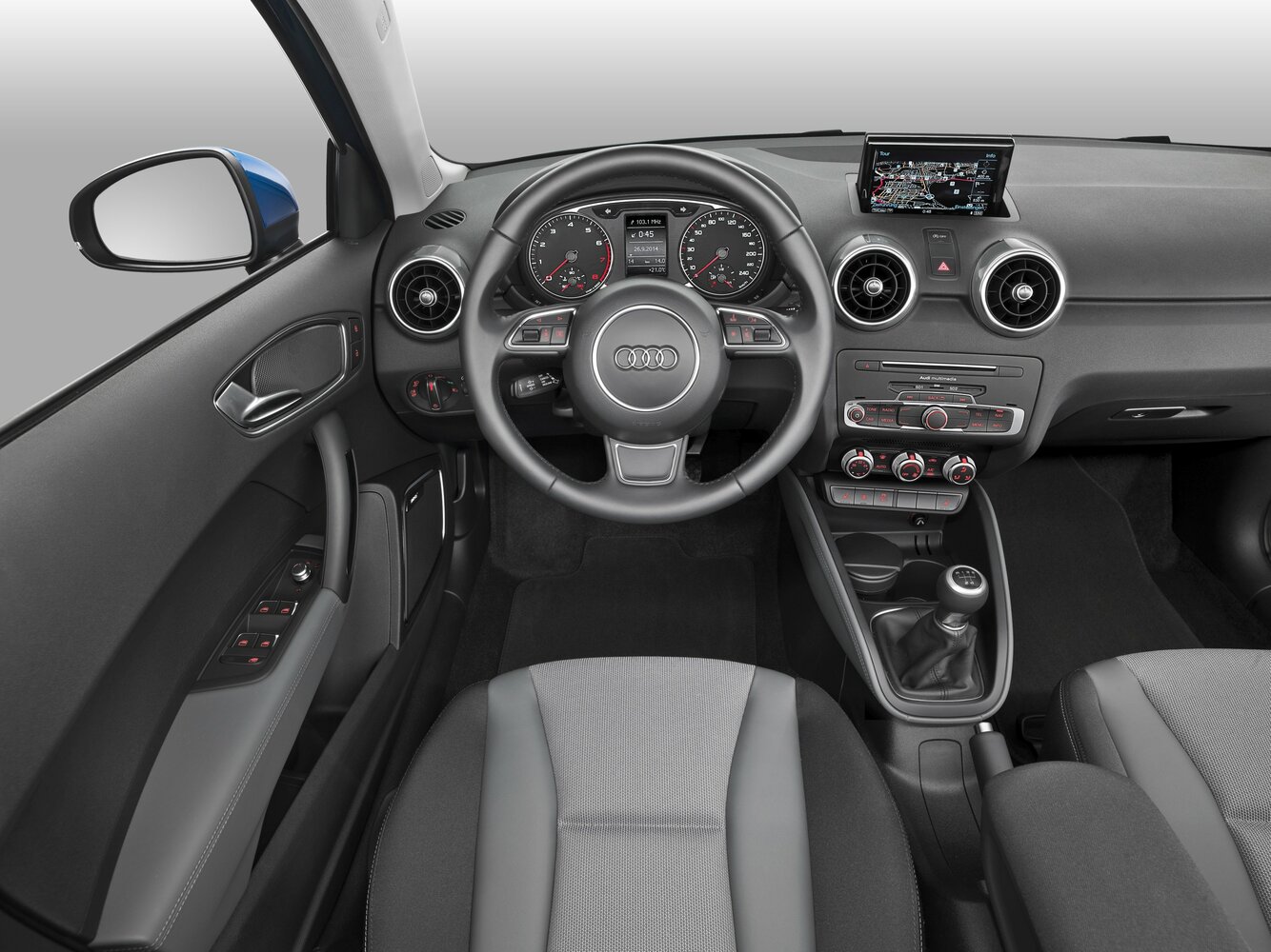Audi A1 I (8X) Рестайлинг, 2015, фото 7