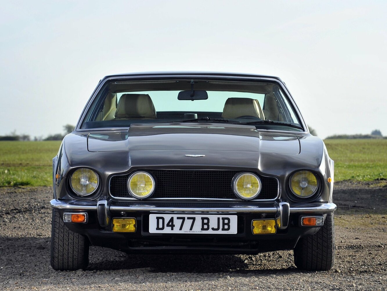 Aston Martin V8 Vantage I, 1971, фото 7