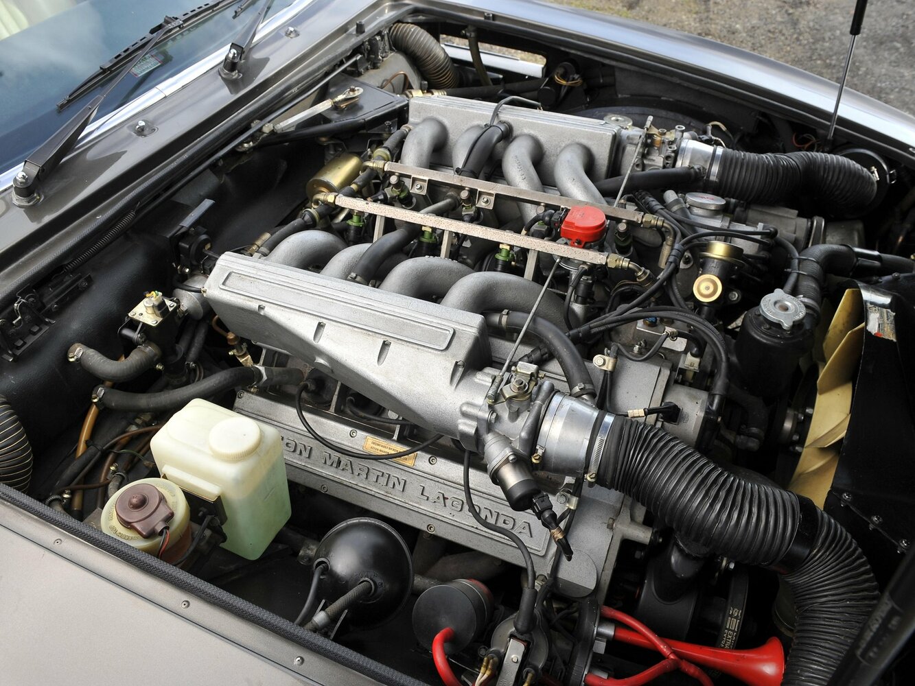 Aston Martin V8 Vantage I, 1971, фото 5